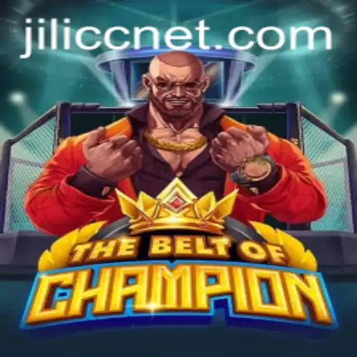 TheBeltOfChampion: An Epic Journey into Competitive Gaming
